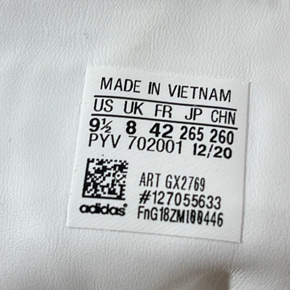 Adidas Ivy Park Super Sleek 72 Beyonce Beige White Platform GX2769 Women's 9.5 - Picture 13 of 15